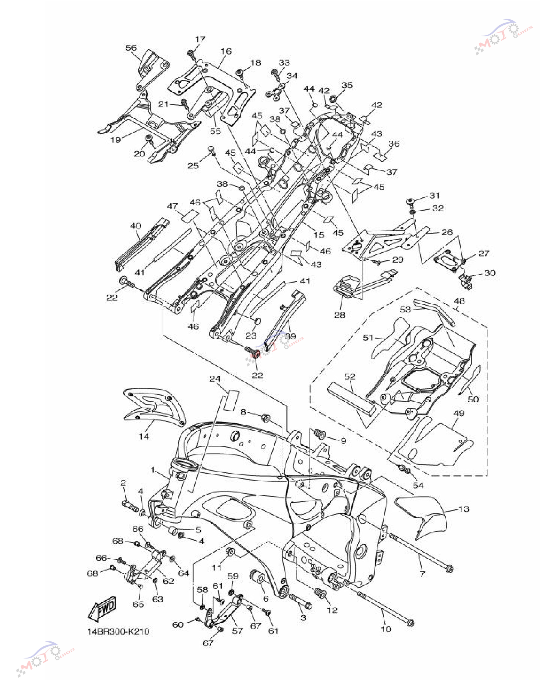 Frame Diagram